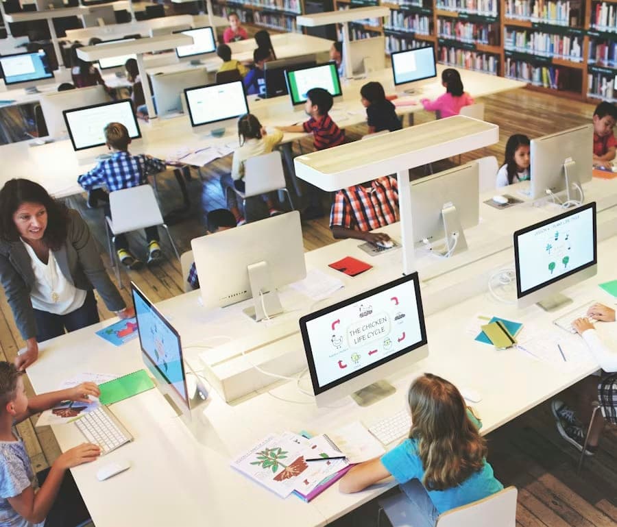 Science & Computer Labs